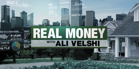 Real Money with Ali Velshi